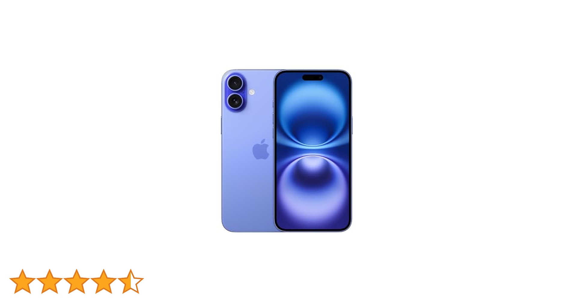 Amazon.co.jp: Apple iPhone 16 Plus (128 GB) - ウルトラマリン